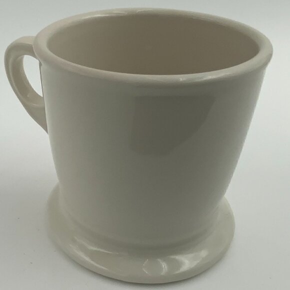Anthropologie Monogram Letter " K " Ceramic Coffee Teacup Mug Personalized - Picture 5 of 7